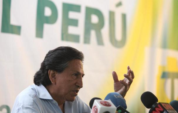 Sala ordena el embargo de bienes de la suegra del expresidente Alejandro Toledo