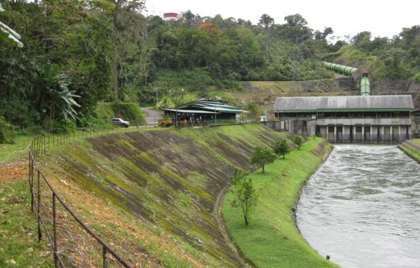 Copisa se adjudica la construcción de una planta hidroeléctrica en Costa Rica por 22 millones