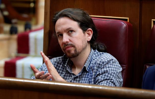 Sánchez ha evitado hablar de Podemos