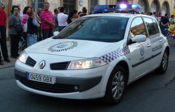Policía Local de Huelva