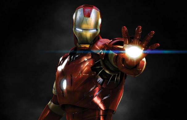 Fotografía de Iron Man, Marvel