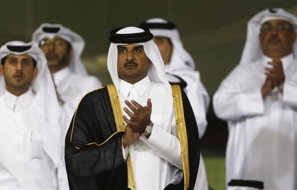 Emir de Qatar