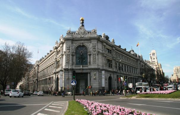 Banco de España bolo