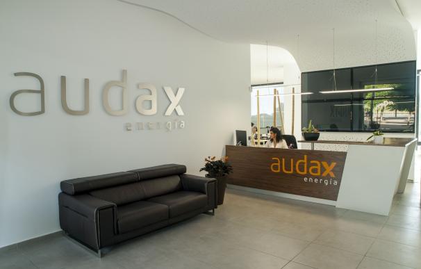 Sede de Audax Energía