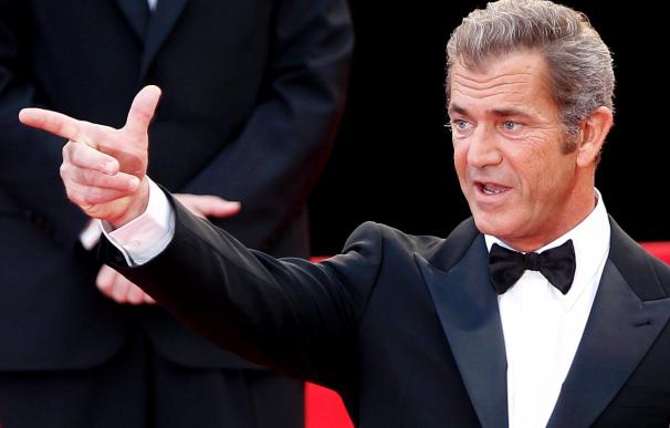 Mel Gibson recibirá en Karlovy Vary el Globo de Cristal a su trayectoria