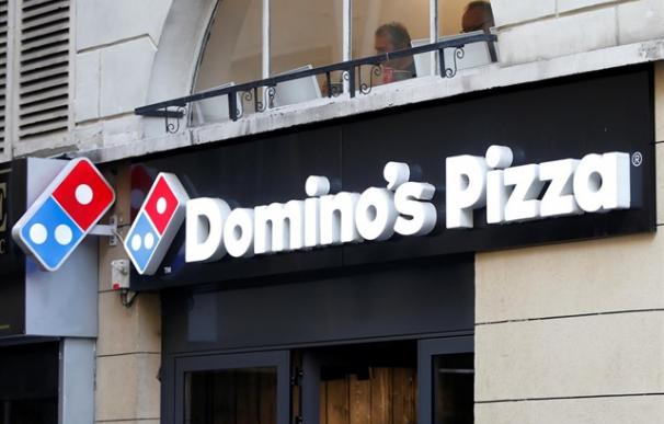 Local de Domino's Pizza