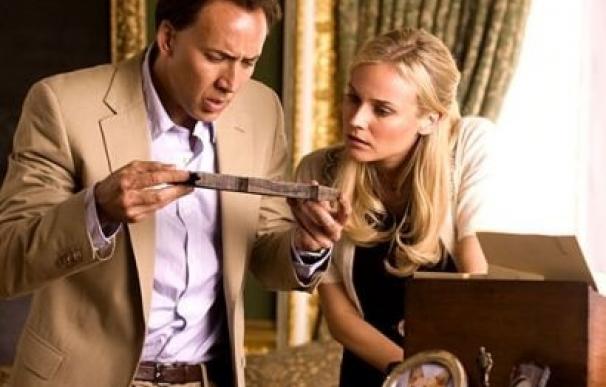 Nicolas Cage y el asesinato de Lincoln en 'La búsqueda: El diario secreto'