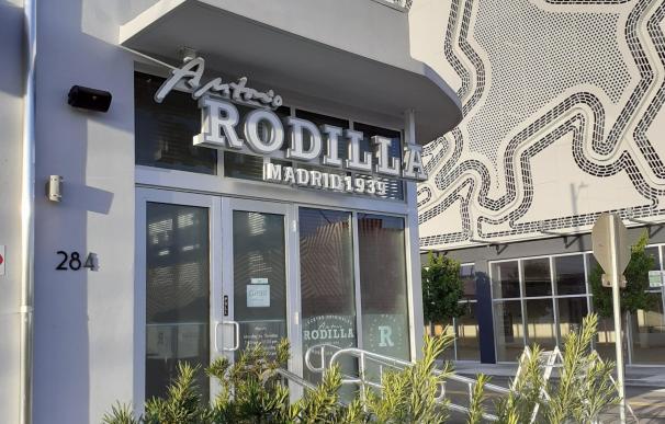 Rodilla abre su primer restaurante fuera de España en Miami, con una inversión de 5,5 millones de euros