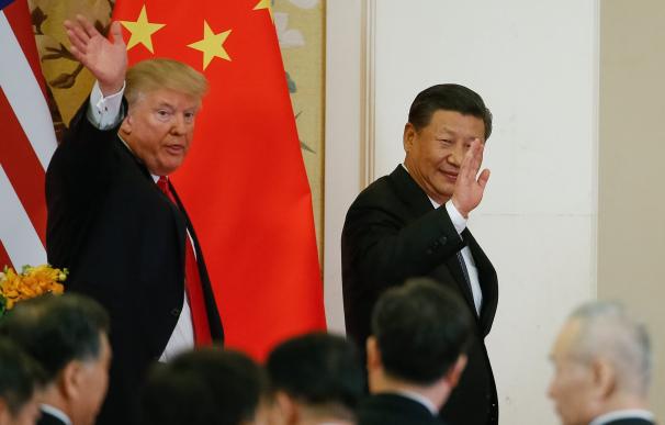 Trump se vuelca con China y sella un pacto comercial histórico