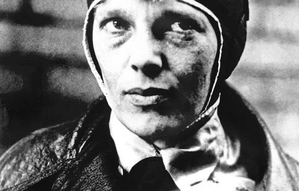 National Geographic repasa la vida de la aviadora Amelia Earhart