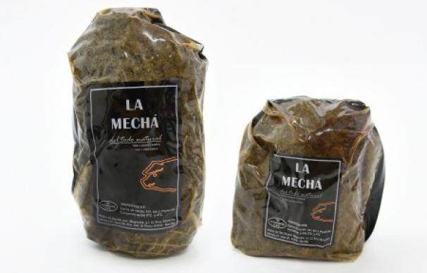 Fotografía de la carne mechada de La Mechá.