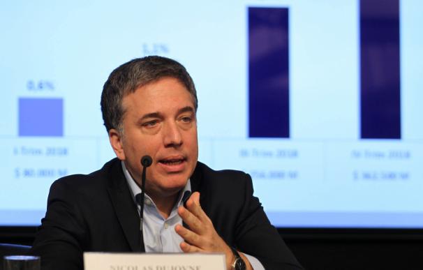 Nicolás Dujovne, exministro de Hacienda argentino