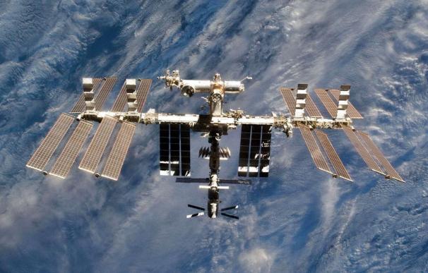 Imagen del exterior de la Estación Espacial Internacional. / NASA