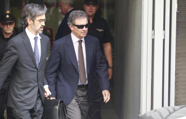 Jordi Pujol Ferrusola niega comisiones ilegales y defiende la legalidad de sus actividades