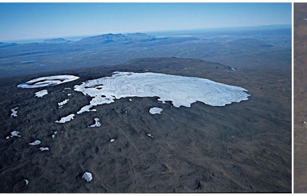 Islandia conmemora la muerte del primer glaciar a causa del cambio climático