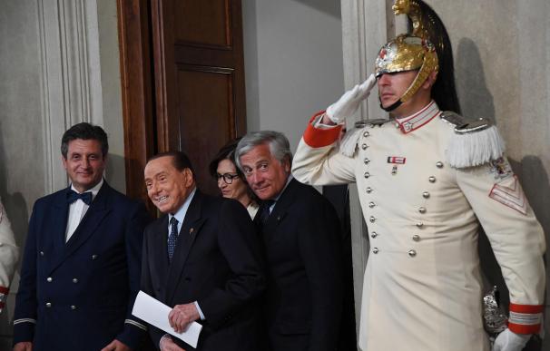 Silvio Berlusconi sigue en activo en la política italiana.