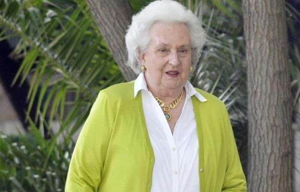 Pilar de Borbón admite la sociedad en Panamá, pero dice que nunca incumplió sus obligaciones tributarias