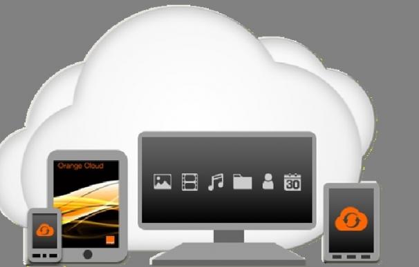 Orange lanza un servicio de almacenamiento en la 'nube' de 25 GB gratis con sus tarifas a partir de 23 euros