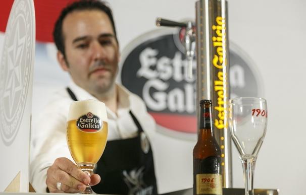 Estrella Galicia buscará el 18 de septiembre en Córdoba al mejor tirador de cerveza de Andalucía
