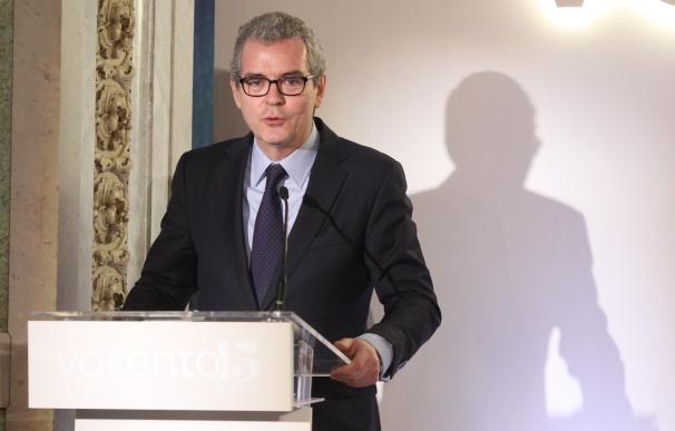 Pablo Isla, presidente de Inditex, recibe el premio liderazgo empresarial