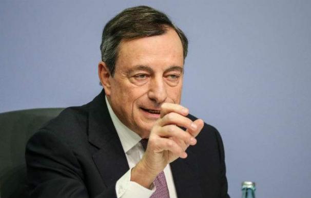 ¿Sacará Draghi la artillería pesada?