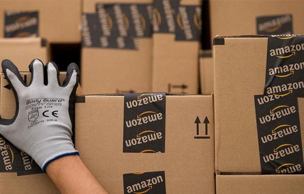 Amazon desafía a las paqueteras