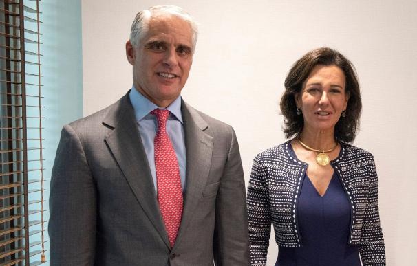 Andrea Orcel ha hecho oficial su amenaza de demandar al Banco Santanderdemandará a Ana Botín ante los tribunales