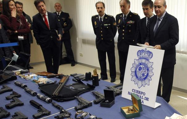 El ministro del Interior avisa que España "no es un país cómodo" para las mafias