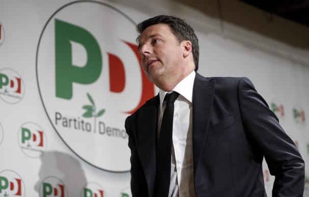 Renzi dimisión portada