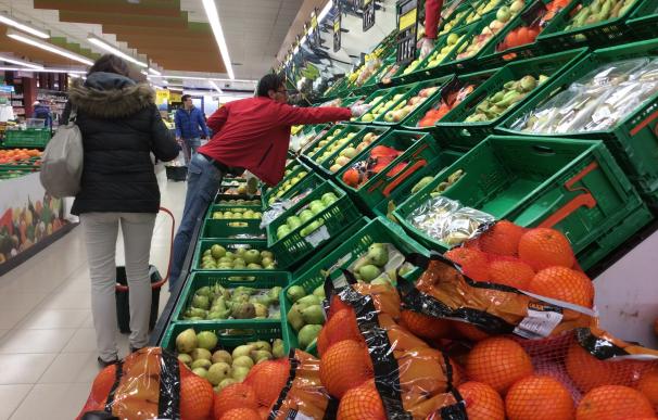 Precios, IPC, inflación, consumo, frutas, naranjas, compra, compras, comprar