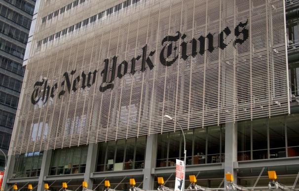 El miedo a las 'fake news' premia al NYT con un boom suscriptor