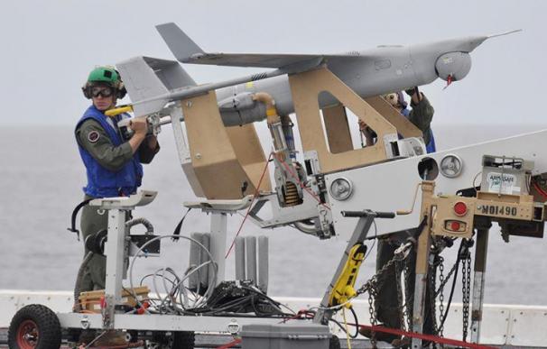 Boeing explota la crisis con Irán con la venta de un escuadrón de drones