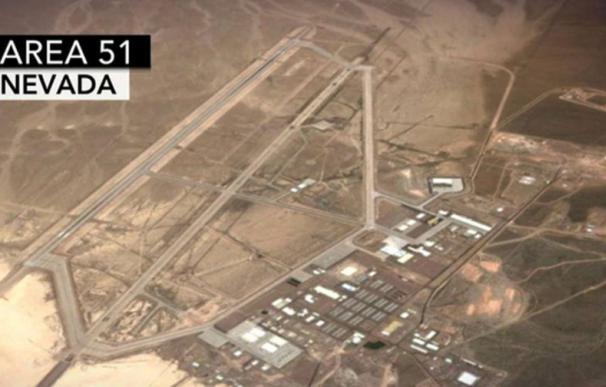 El Área 51 es un campo de entrenamiento de la Fuerza Aérea de EEUU. /L.I.