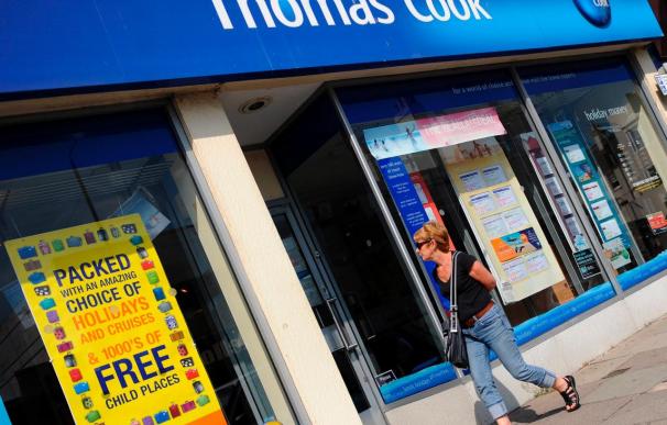 Thomas Cook anuncia 2.500 despidos para sanear su situación financiera