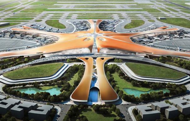 Aeropuerto Pekín, Daxing
