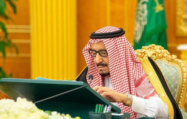 el rey Salman bin Abdulaziz Al Saud. / EP / DPA