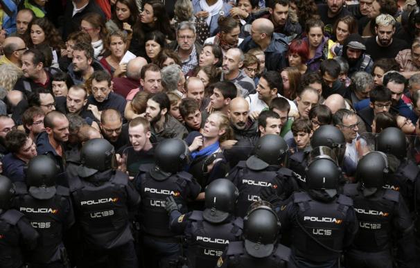 'Operación sentencia': 1.500 agentes de Policía y Guardia Civil, listos en Cataluña