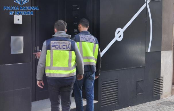 La Policía Nacional Detiene A Un Atracador De Un Salón De Apuestas De Manacor