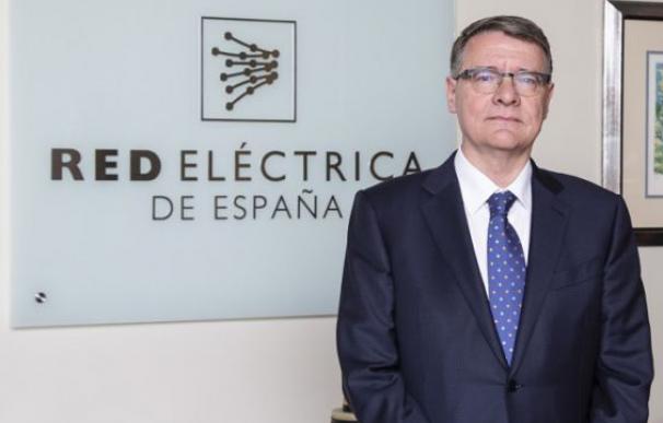 El presidente de REE, Jordi Sevilla.
