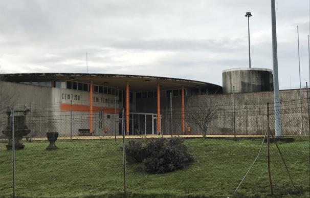 Prisión de A Lama, en Pontevedra, cárcel