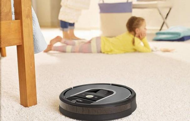 ¿Adiós a la moda por las limpiadoras Roomba? Los robots caen en el parqué