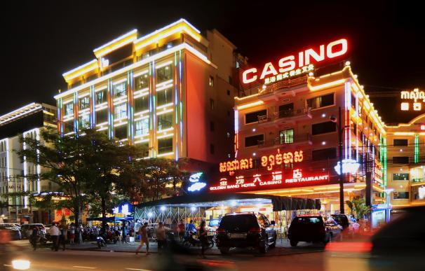 Sihanoukville casino