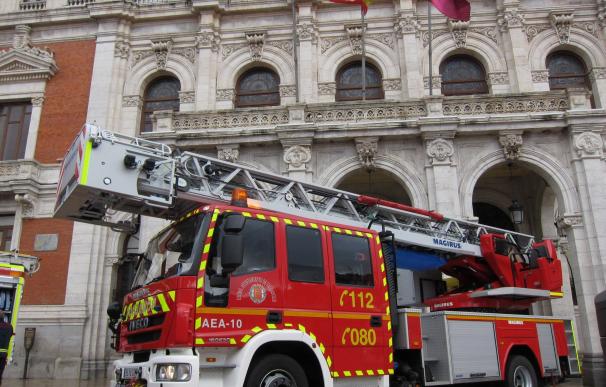 Cantabria adquirirá una nueva autoescala para los bomberos del 112