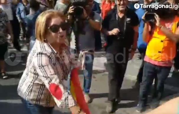 Mujer agredida con una mujer en Tarragona