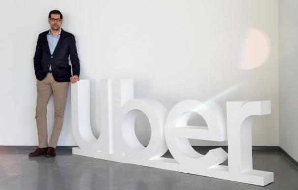 El responsable de Uber en España
