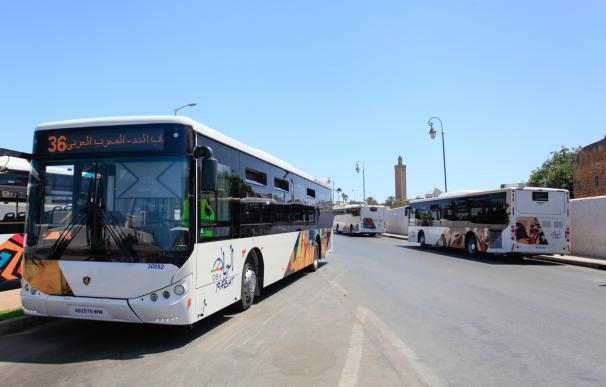 Alsa transporte Rabat