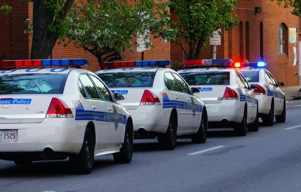 Una pareja detenida en EEUU aprovecha para practicar sexo en el coche de Policía