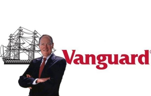 Jack Bogle fundó Vanguard en 1975.