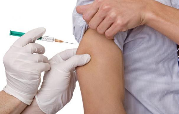 Campaña de vacuna de la gripe