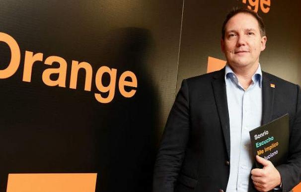 Laurent Paillassot es CEO de Orange desde octubre de 2015.